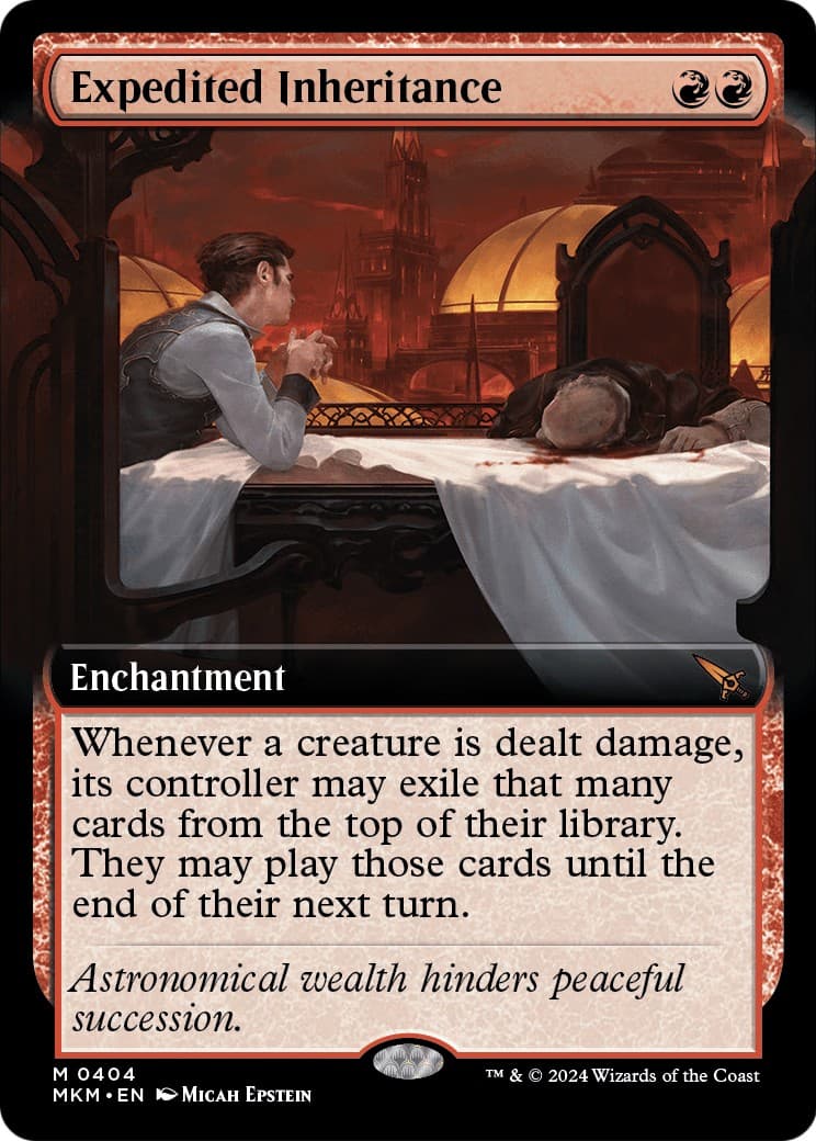 Expedited Inheritance - Image 1