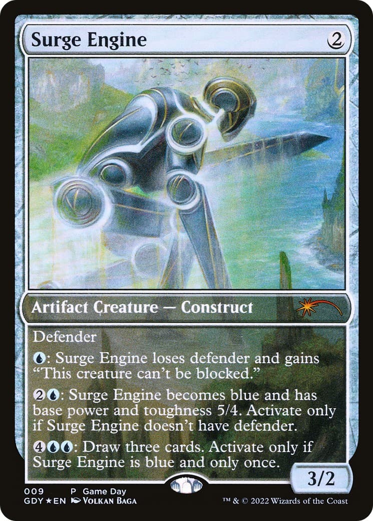 Surge Engine - Image 1