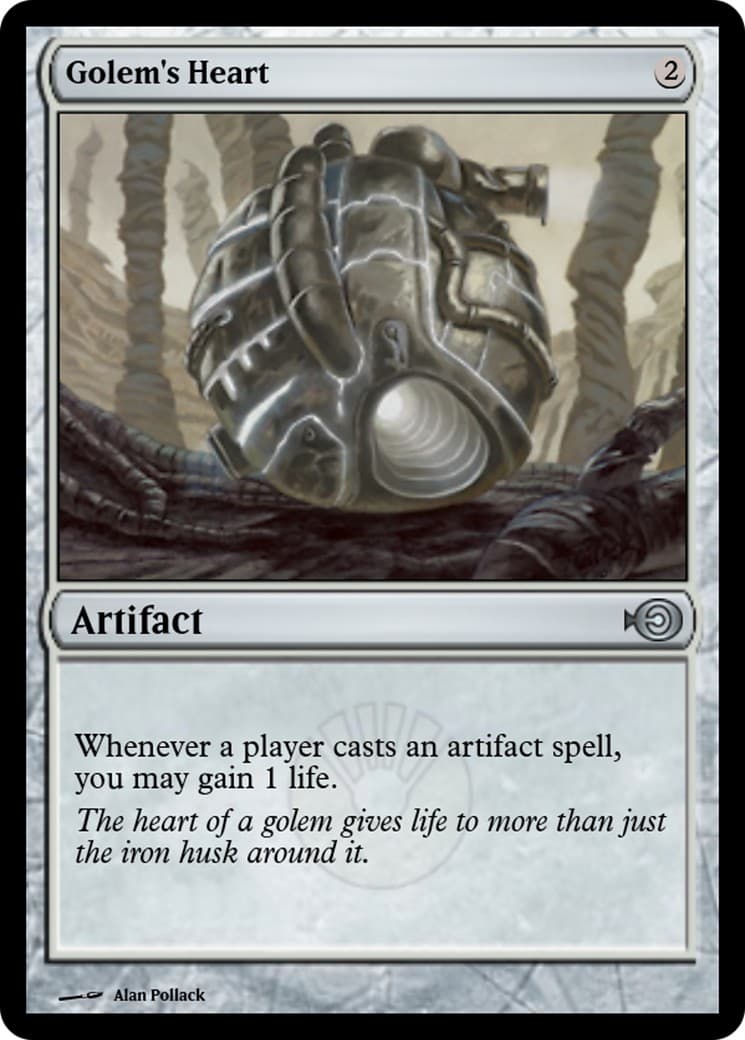 Golem's Heart - Image 1