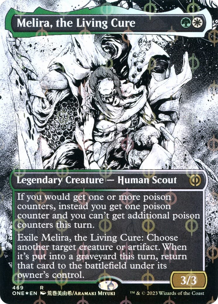 Melira, the Living Cure - Image 1