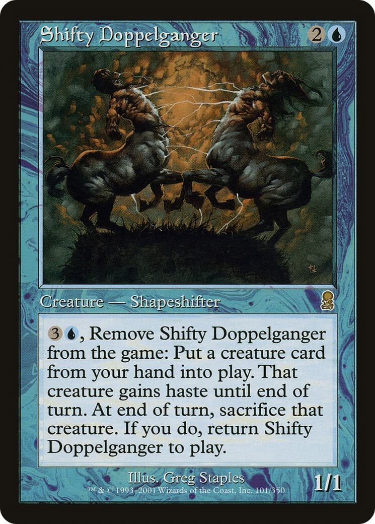 Shifty Doppelganger - Image 1