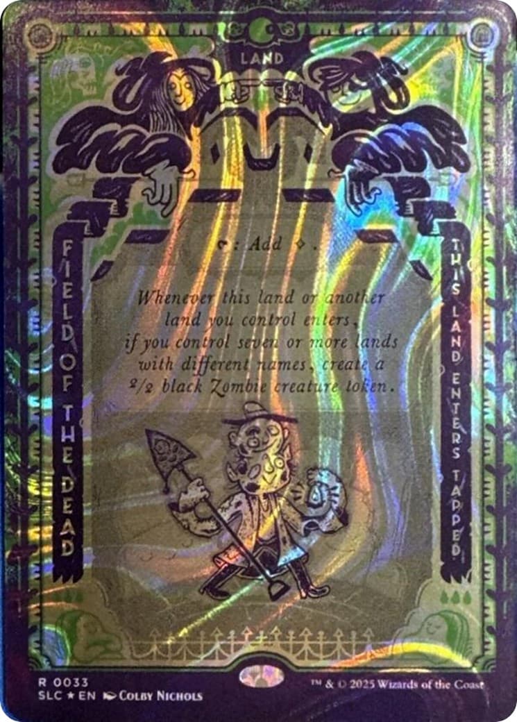 Field of the Dead - Image 1