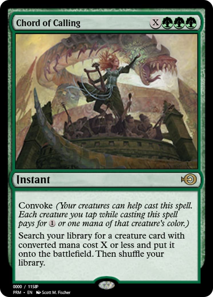Chord of Calling - Image 1
