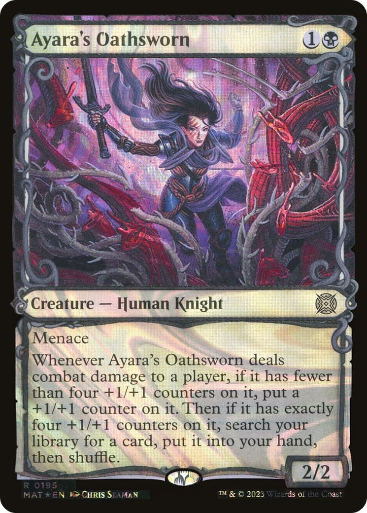 Ayara's Oathsworn - Image 1