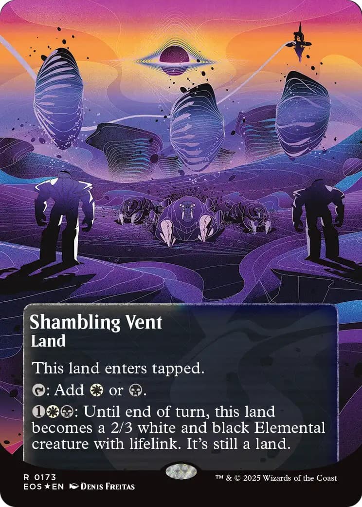 Shambling Vent - Image 1