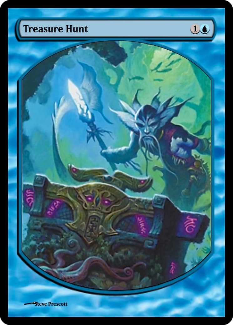 Treasure Hunt - Image 1