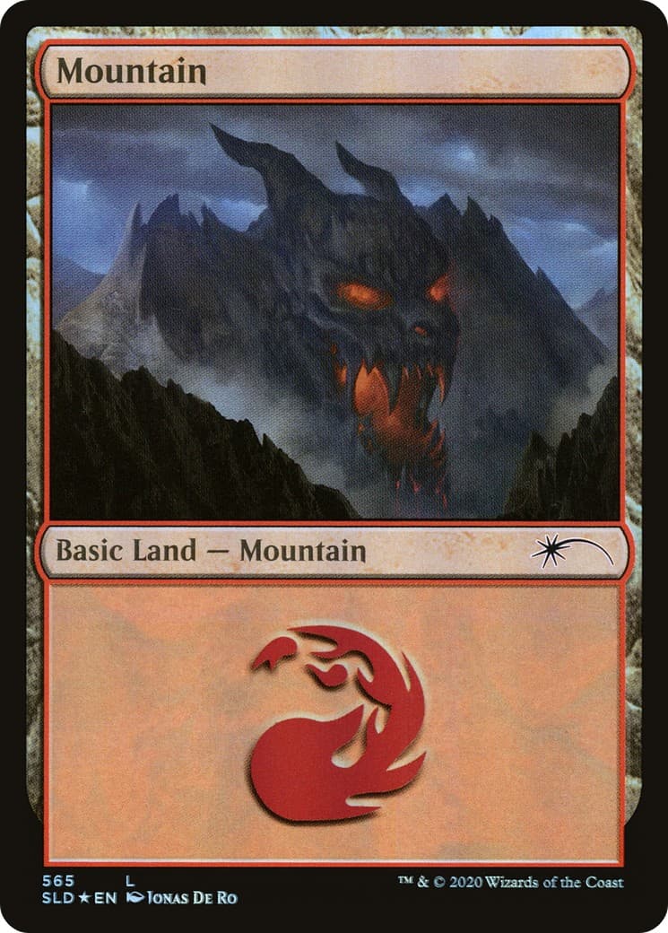 Mountain - Image 1