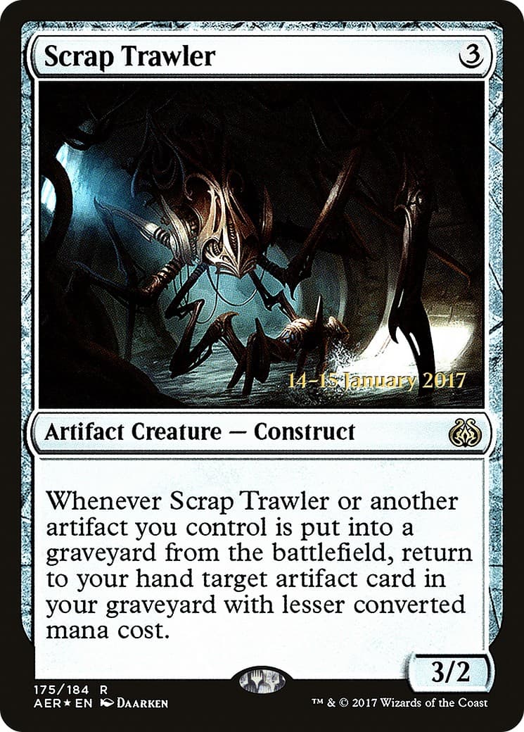 Scrap Trawler - Image 1