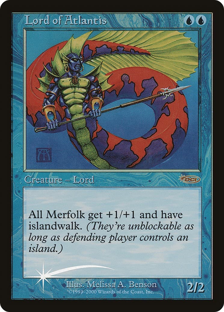 Lord of Atlantis - Image 1