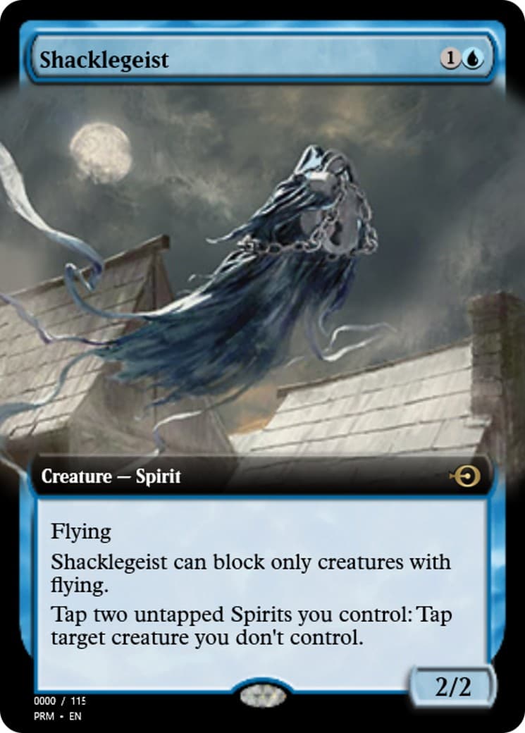 Shacklegeist - Image 1