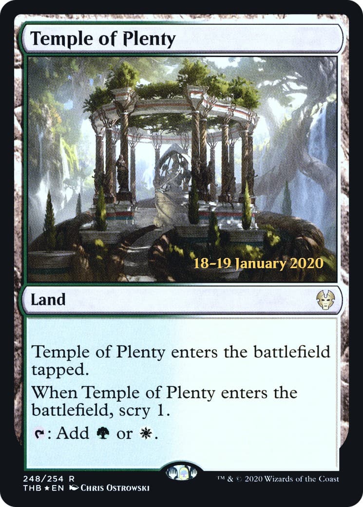 Temple of Plenty - Image 1