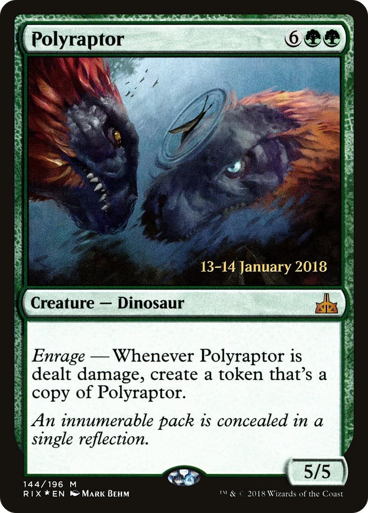 Polyraptor - Image 1