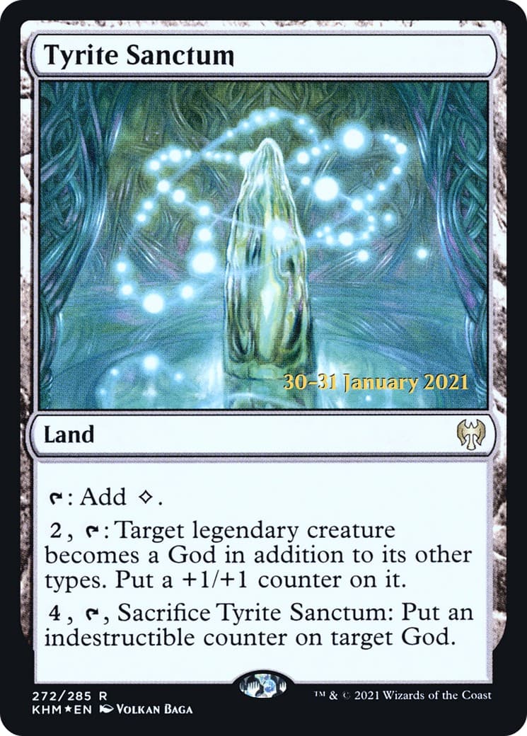 Tyrite Sanctum - Image 1