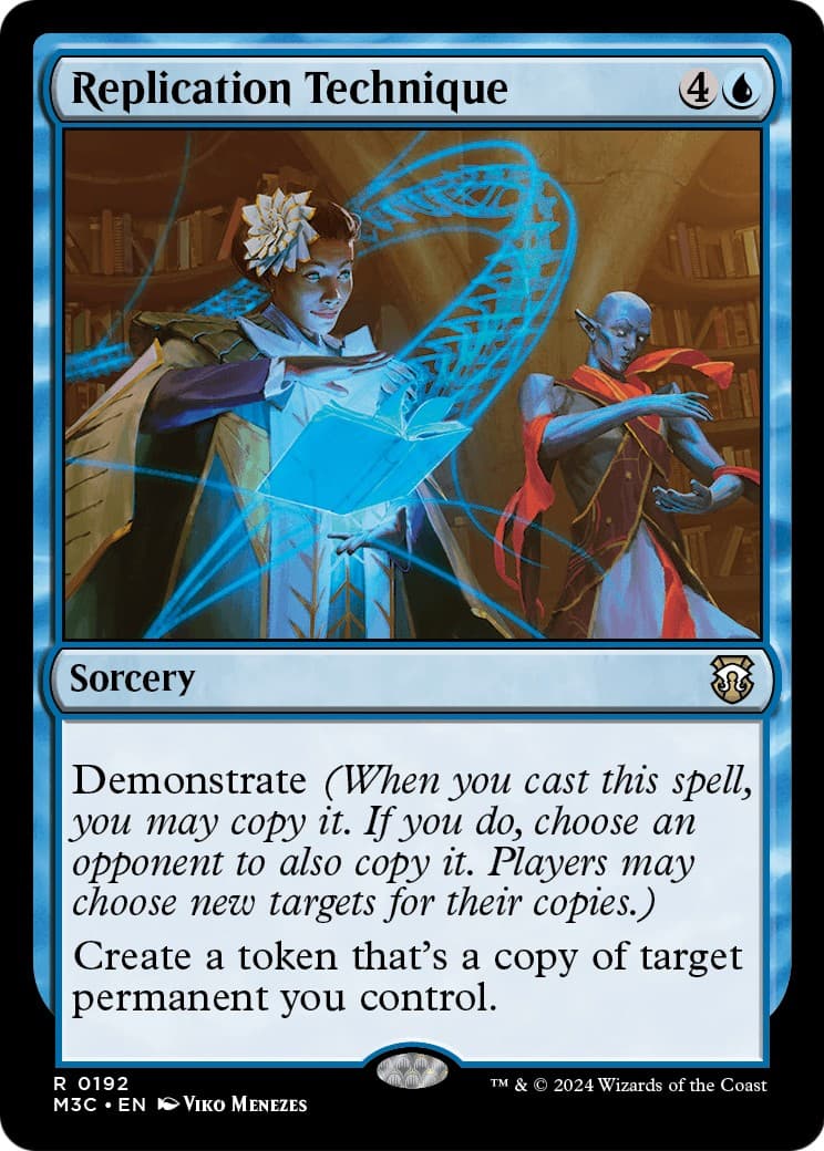 Replication Technique - Image 1