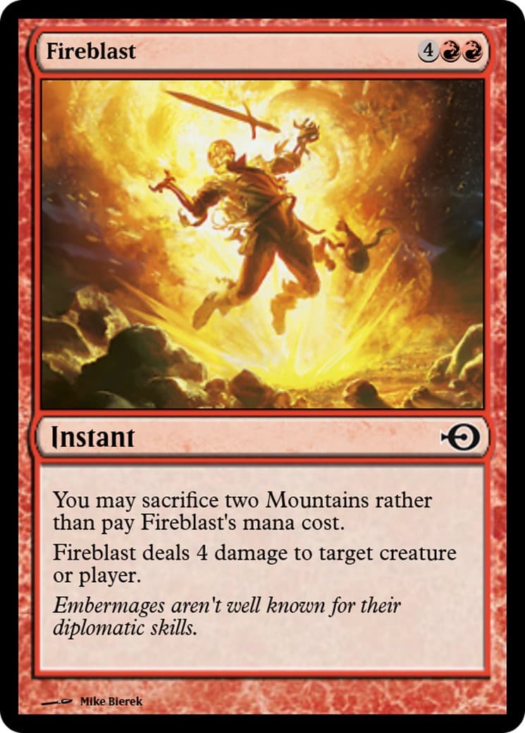 Fireblast - Image 1