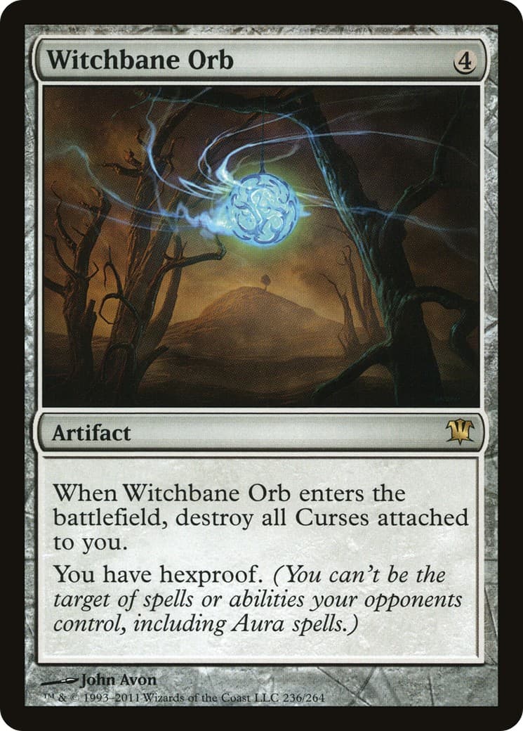 Witchbane Orb - Image 1