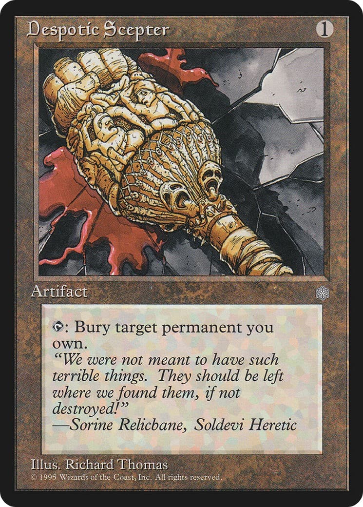 Despotic Scepter - Image 1