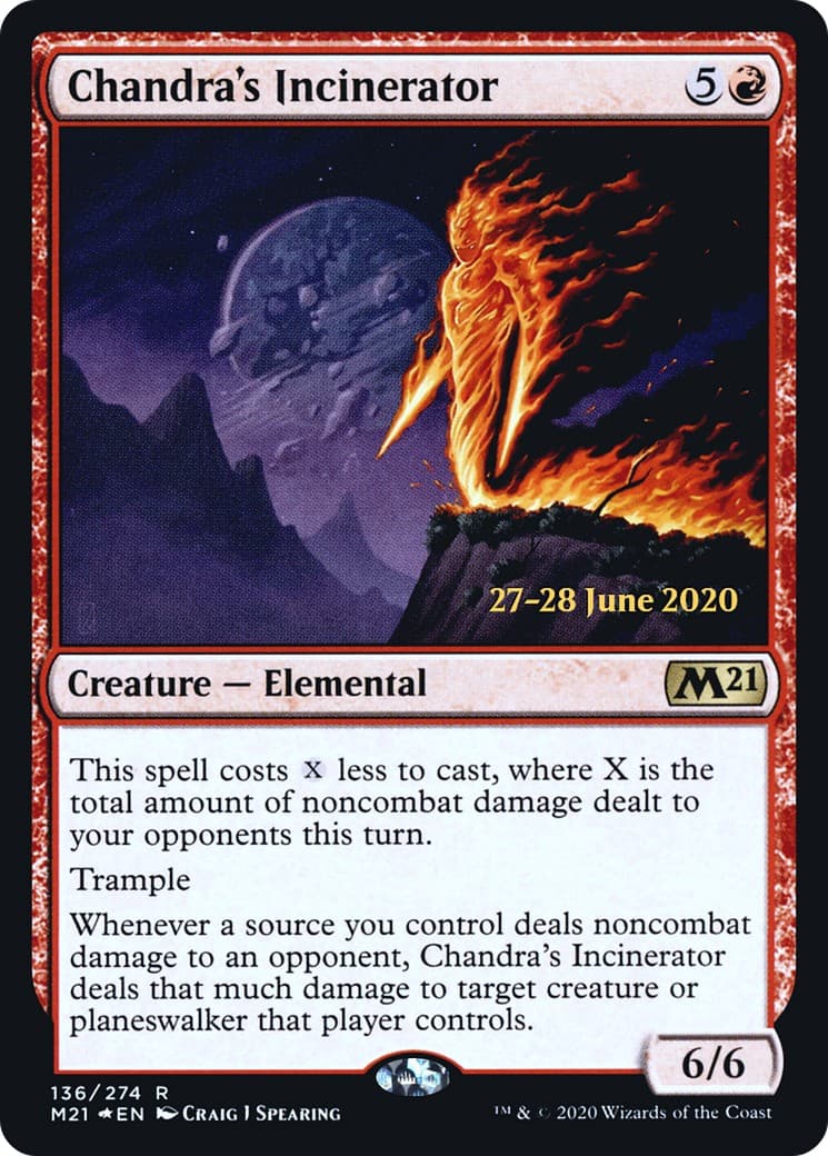 Chandra's Incinerator - Image 1