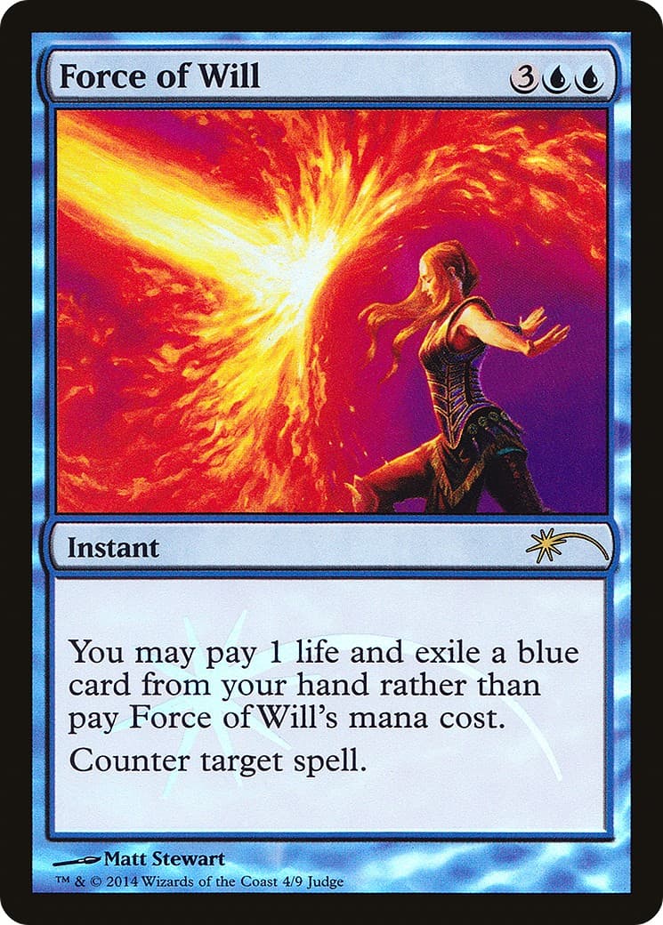 Force of Will - Image 1