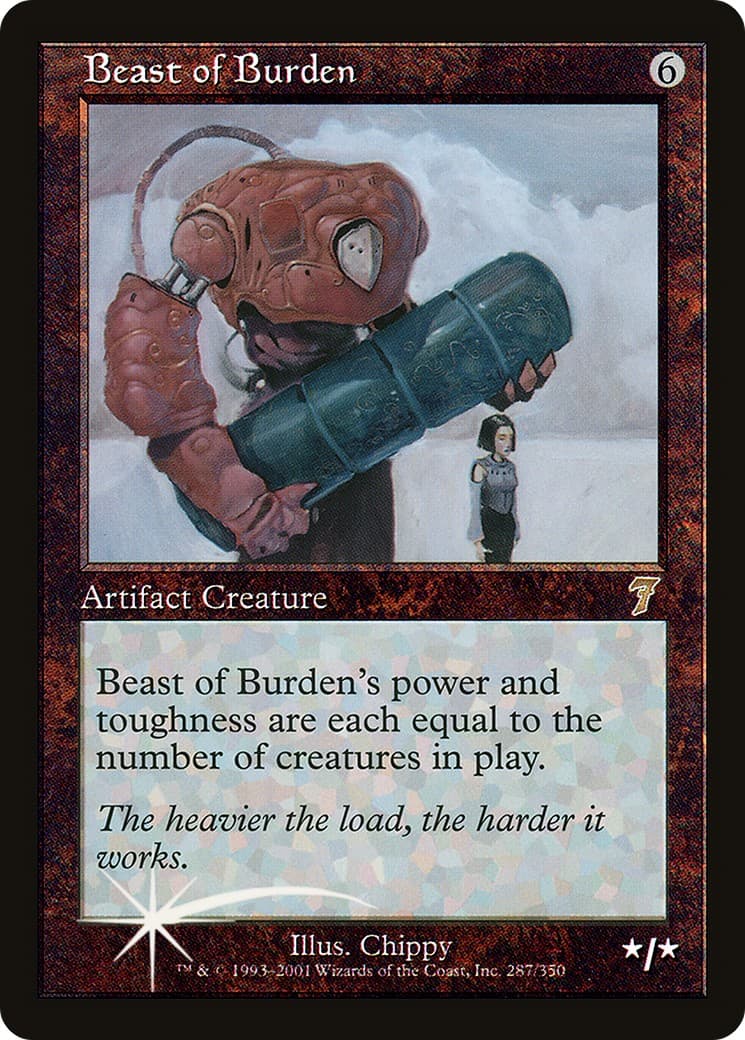 Beast of Burden - Image 1