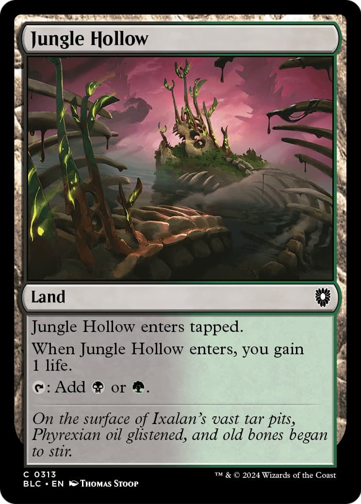 Jungle Hollow - Image 1