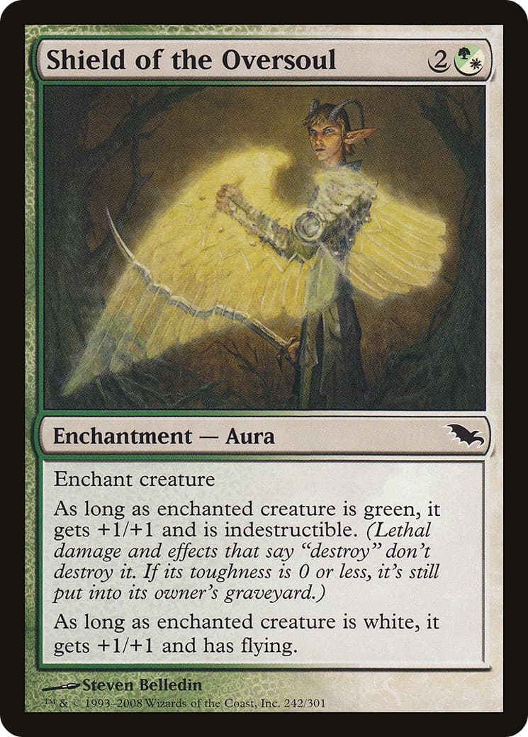 Shield of the Oversoul - Image 1