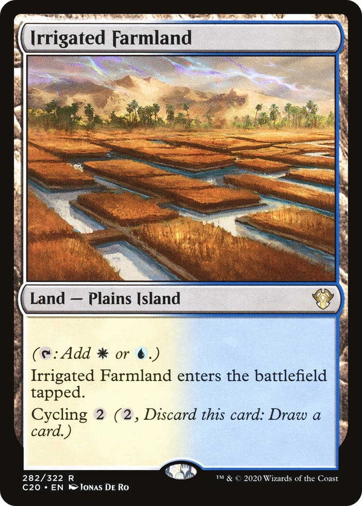 Irrigated Farmland - Image 1