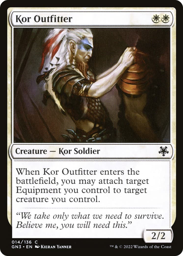 Kor Outfitter - Image 1