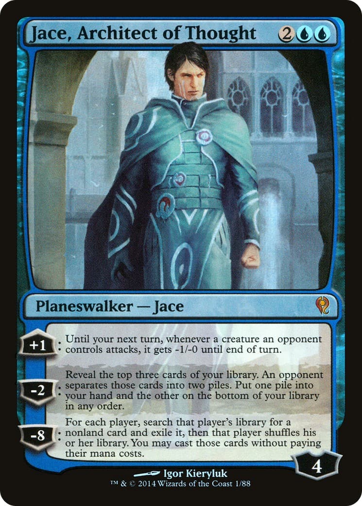 Jace, Architect of Thought - Image 1