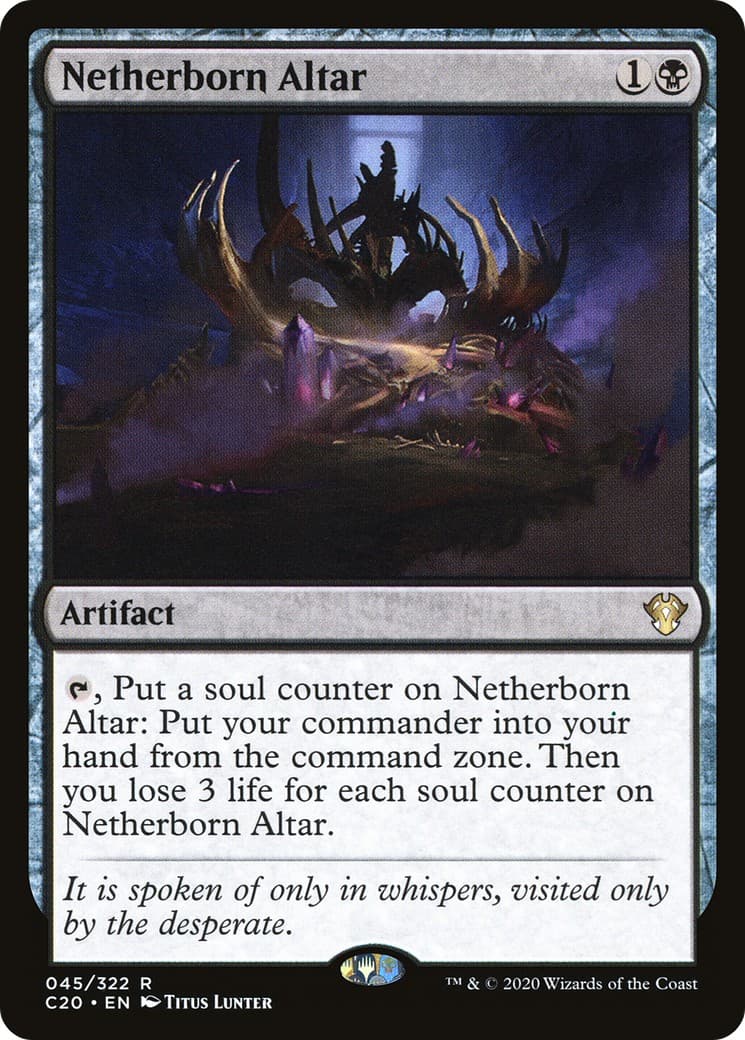 Netherborn Altar - Image 1