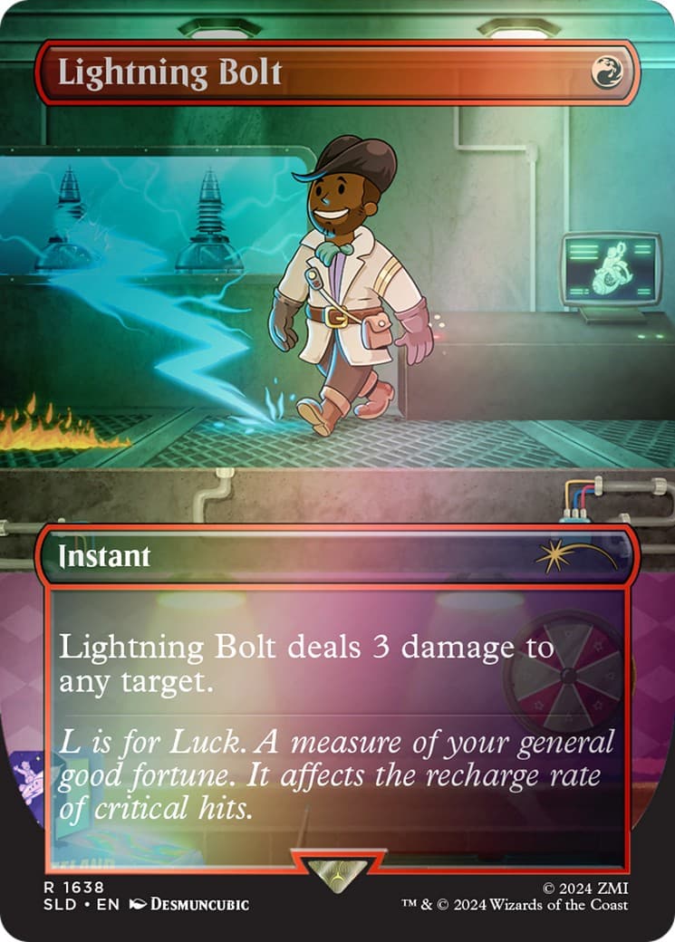 Lightning Bolt - Image 1