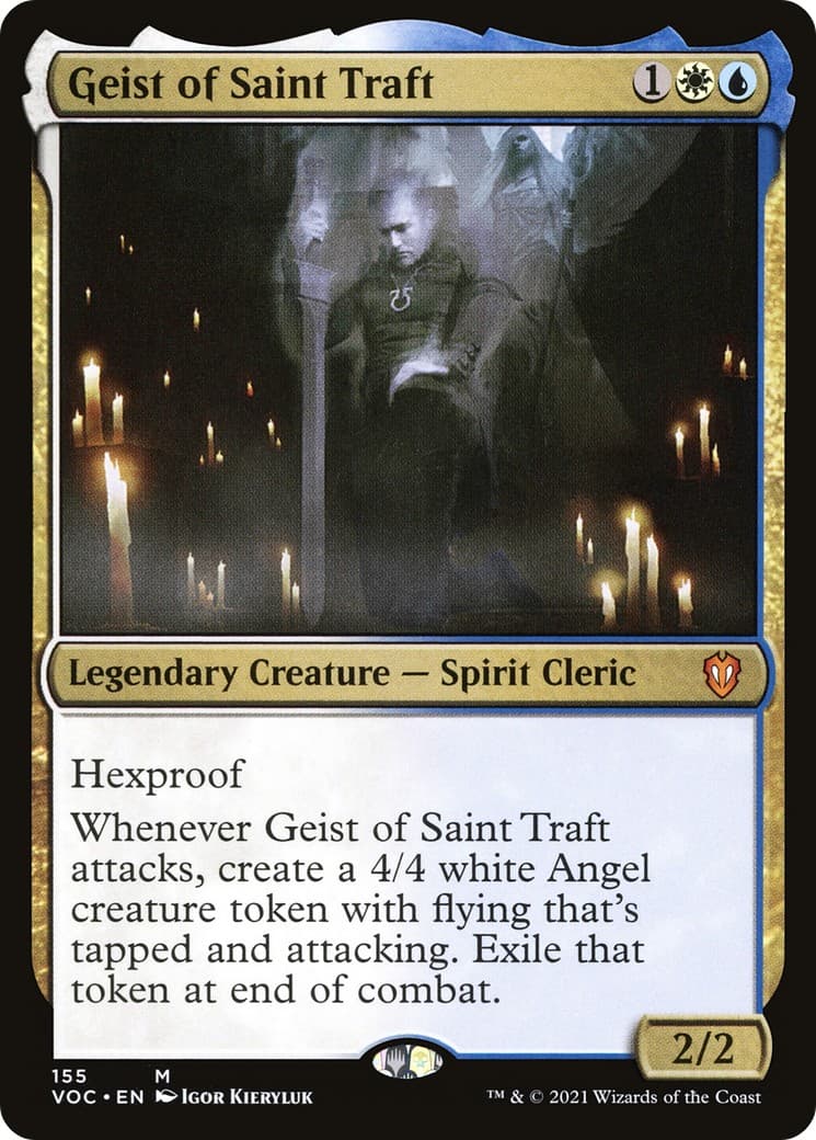 Geist of Saint Traft - Image 1