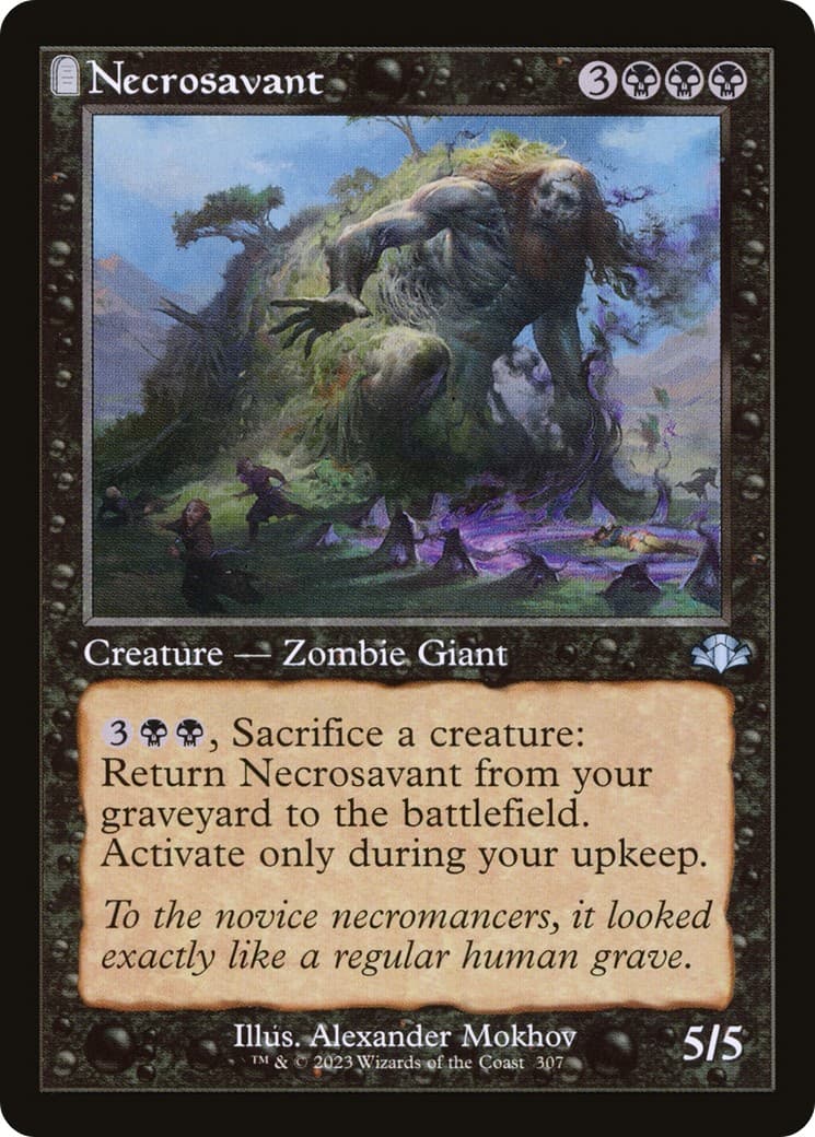 Necrosavant - Image 1
