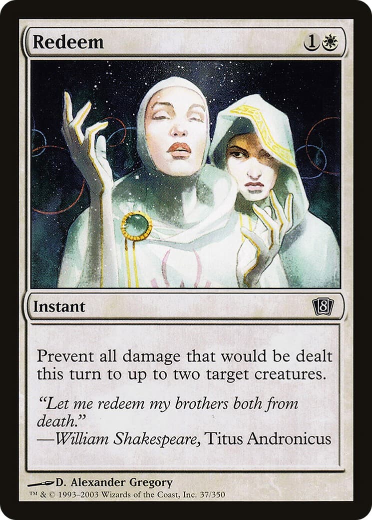 Redeem - Image 1