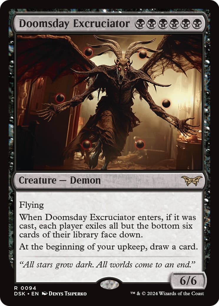 Doomsday Excruciator - Image 1