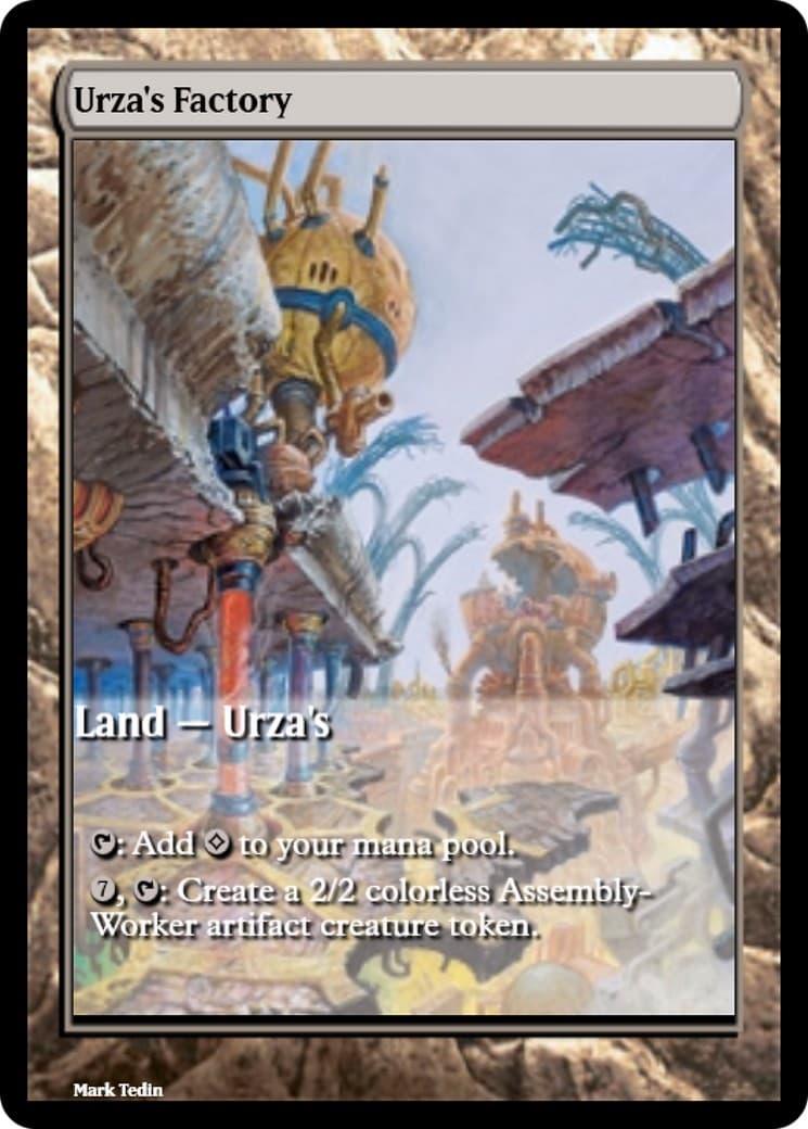 Urza's Factory - Image 1