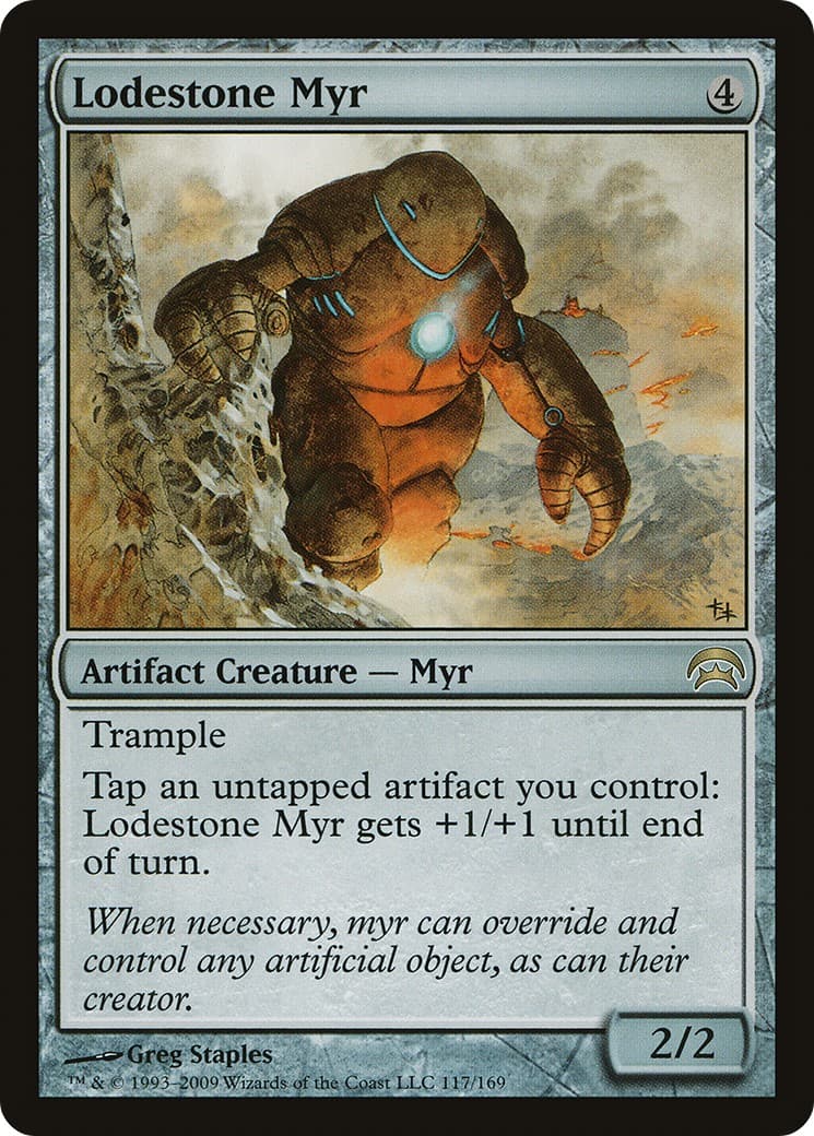 Lodestone Myr - Image 1