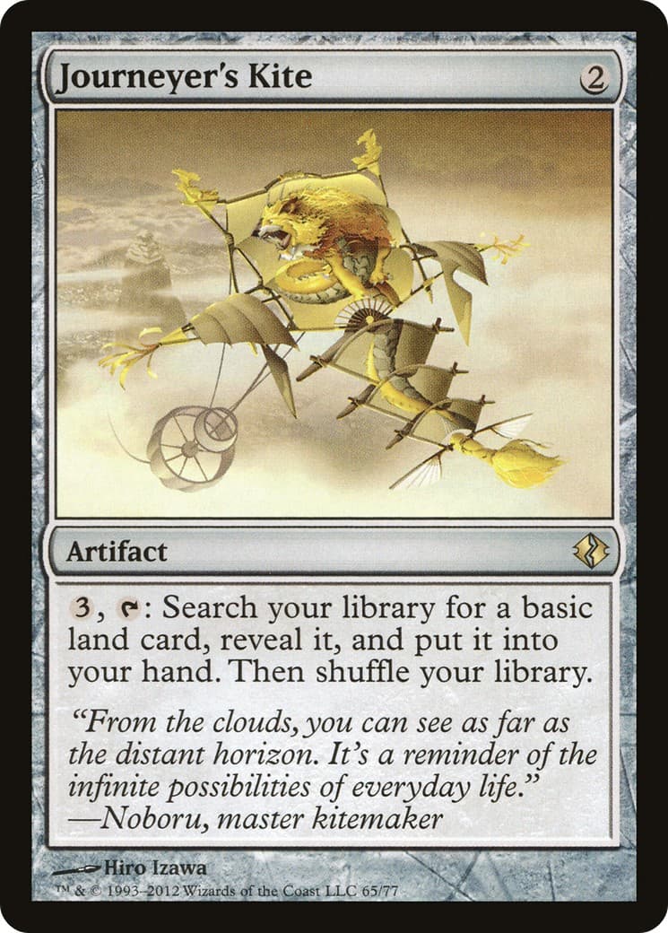 Journeyer's Kite - Image 1