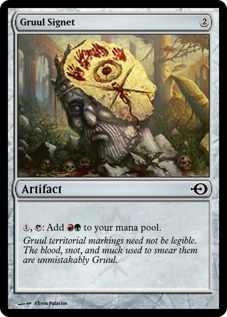Gruul Signet - Image 1