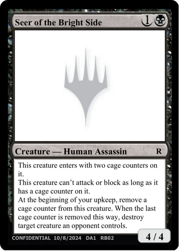 Seer of the Bright Side - Image 1