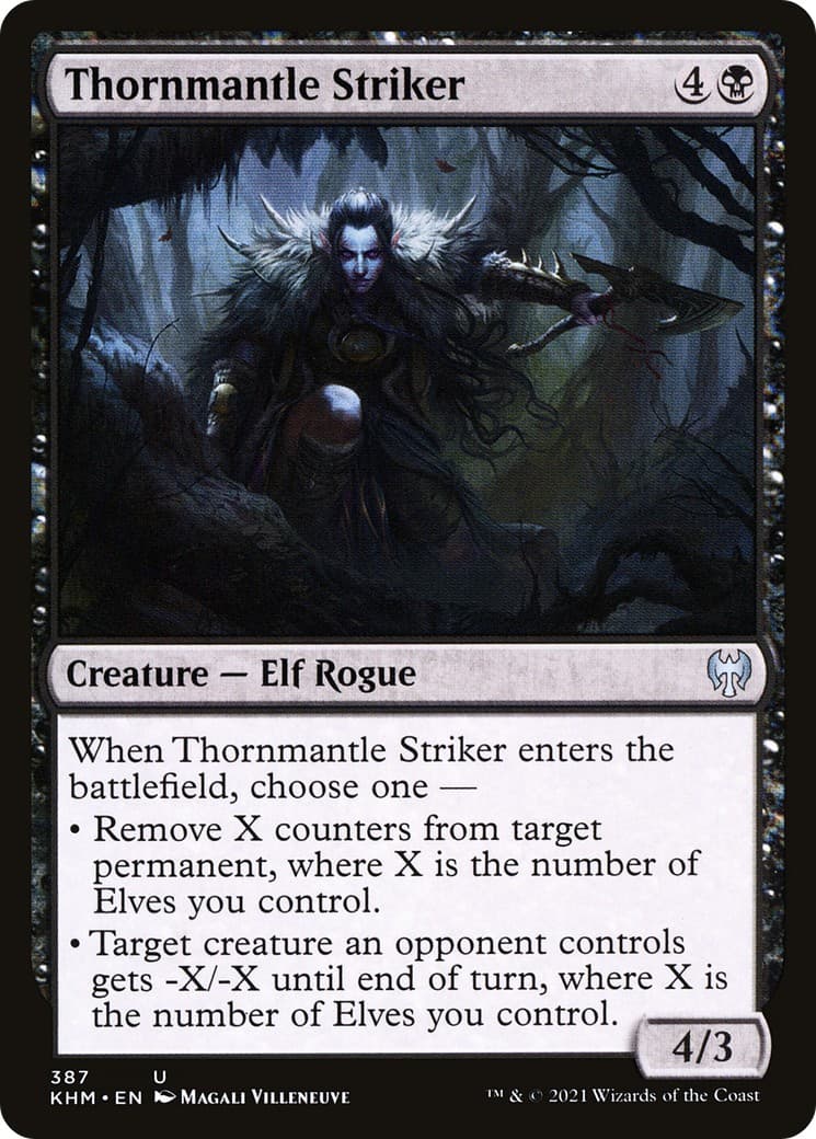 Thornmantle Striker - Image 1