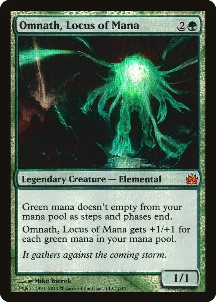 Omnath, Locus of Mana - Image 1