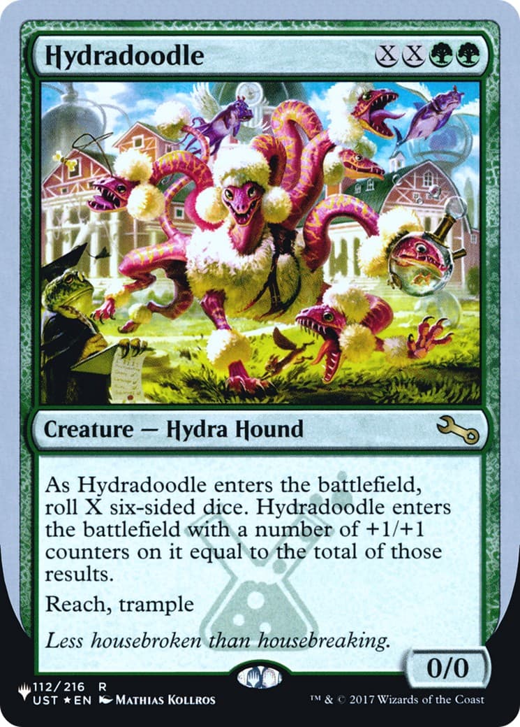 Hydradoodle - Image 1