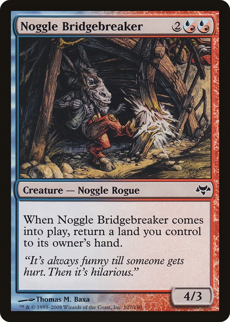 Noggle Bridgebreaker - Image 1