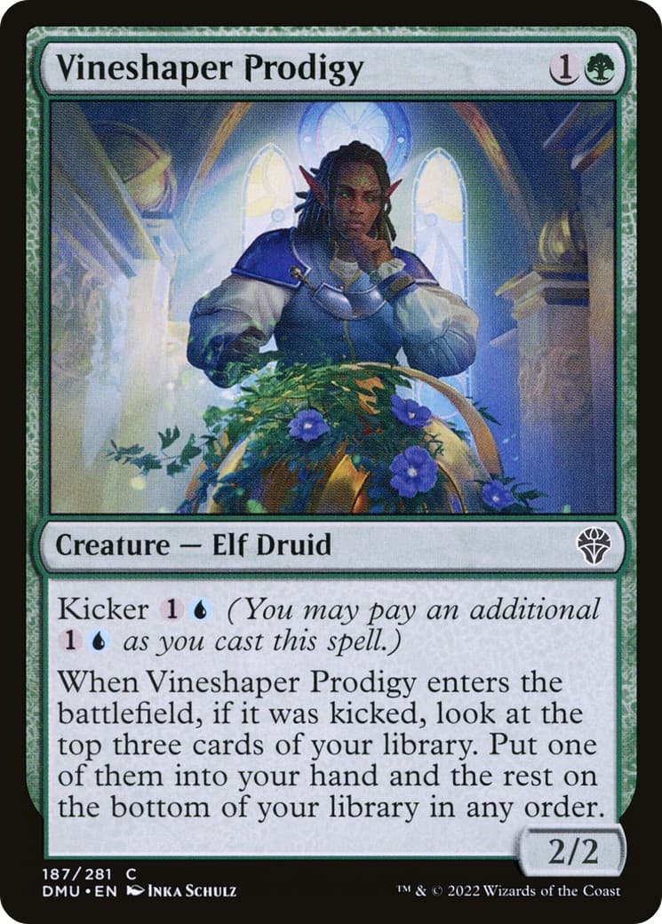 Vineshaper Prodigy - Image 1