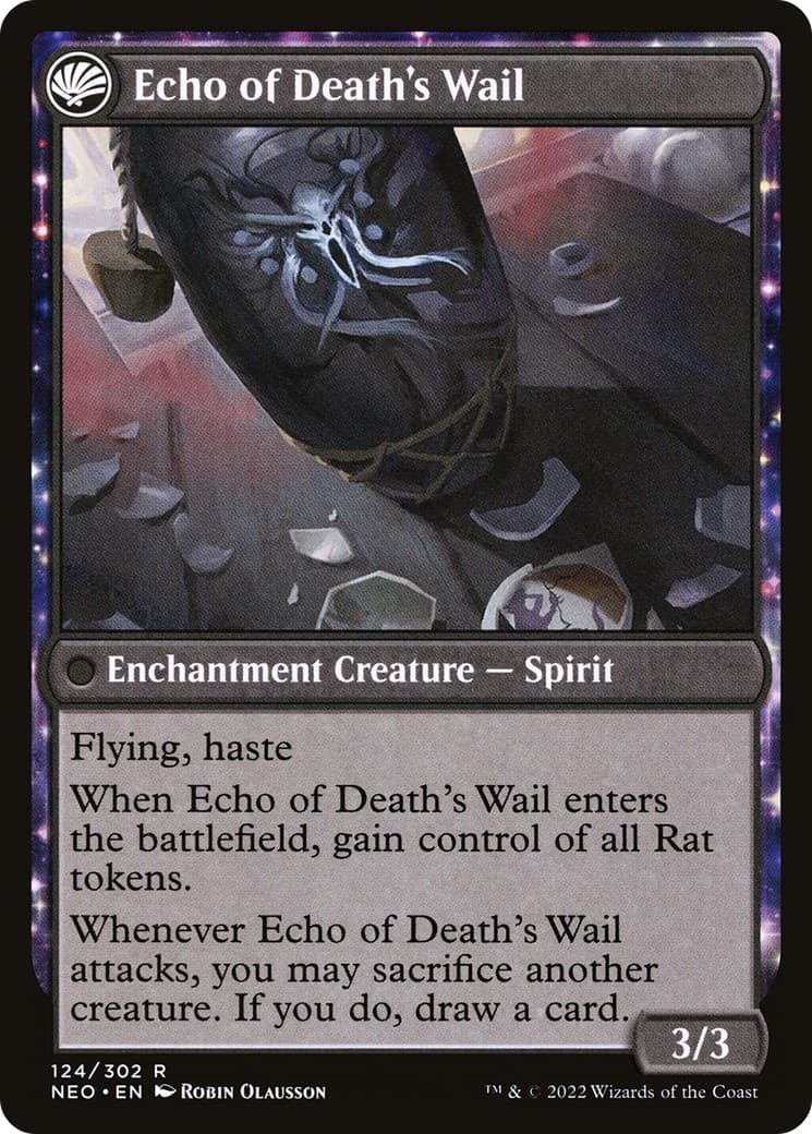 Tribute to Horobi // Echo of Death's Wail thumbnail 2