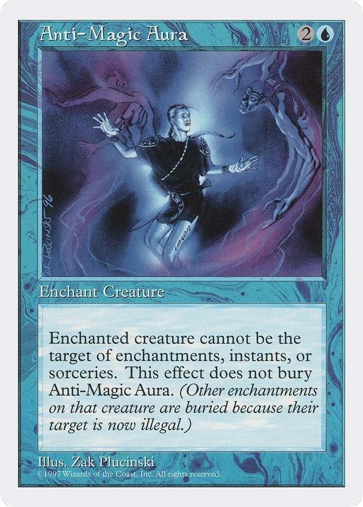 Anti-Magic Aura - Image 1