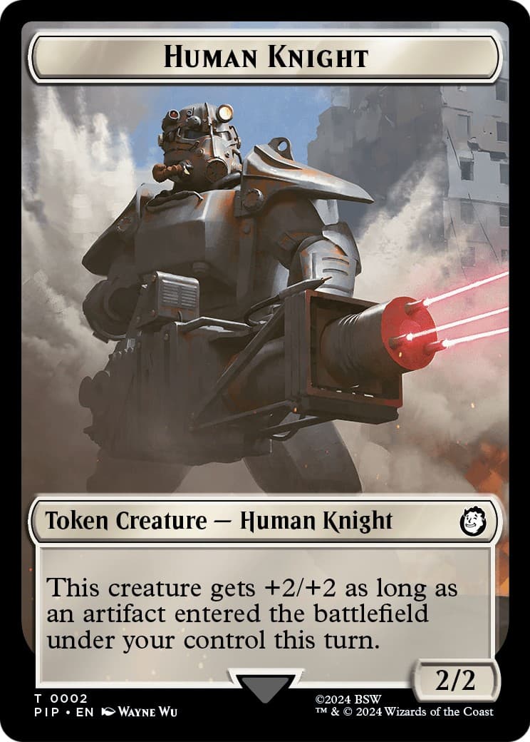 Human Knight - Image 1