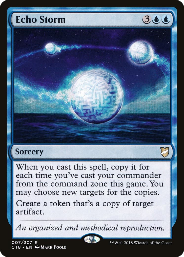 Echo Storm - Image 1