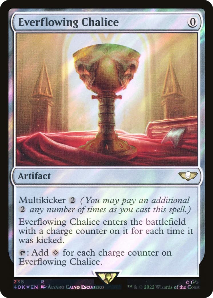 Everflowing Chalice - Image 1